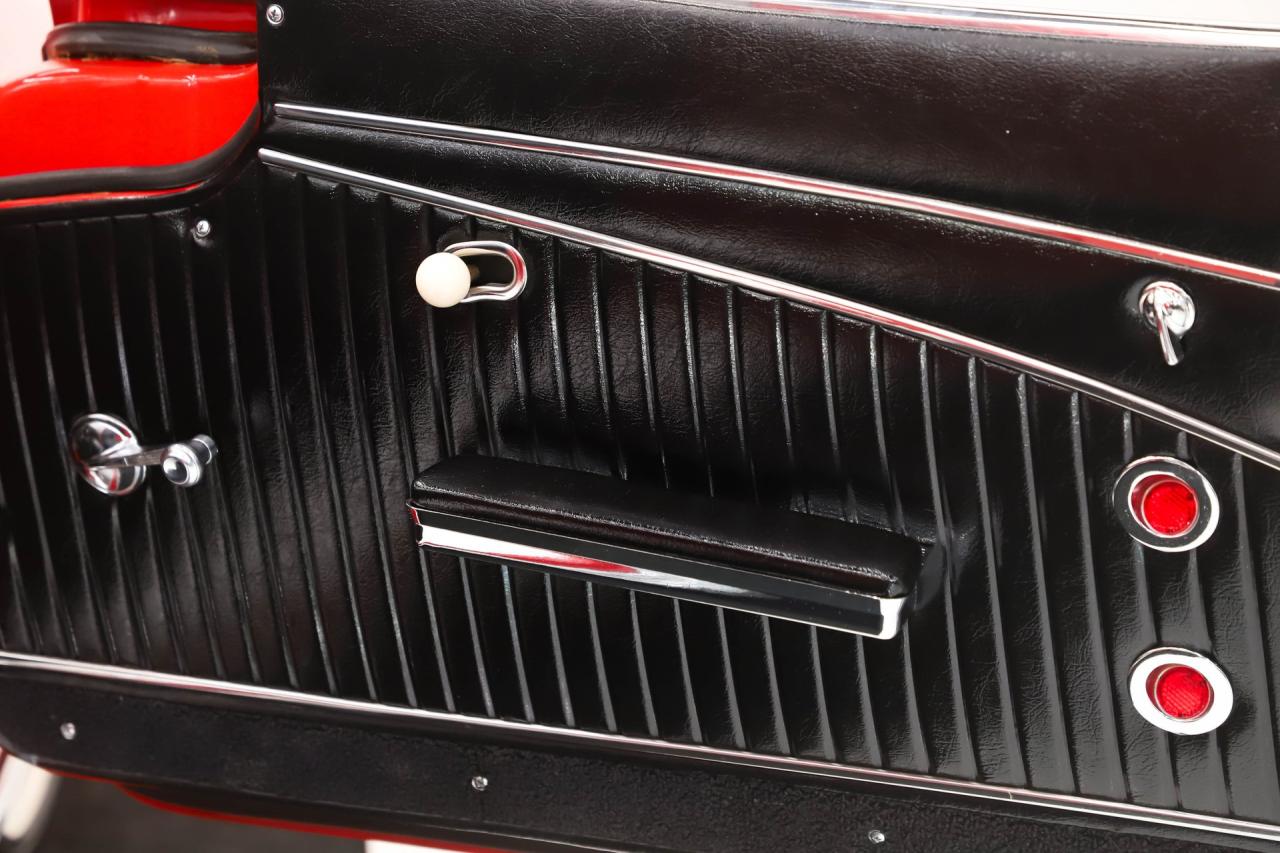 1962 Chevrolet Corvette Fuelie