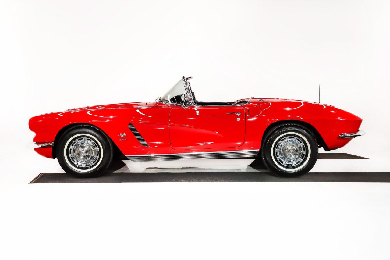1962 Chevrolet Corvette Fuelie