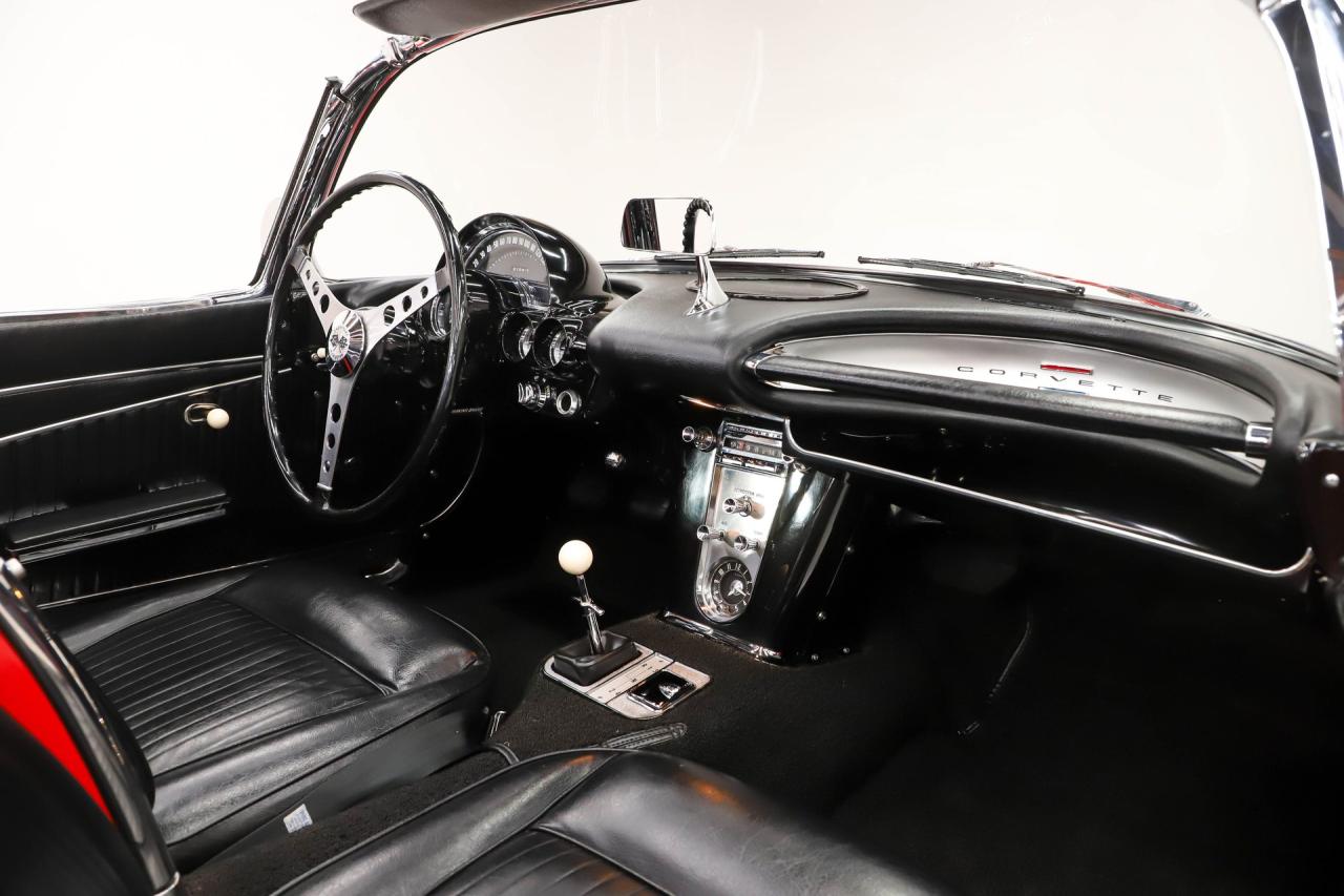 1962 Chevrolet Corvette Fuelie