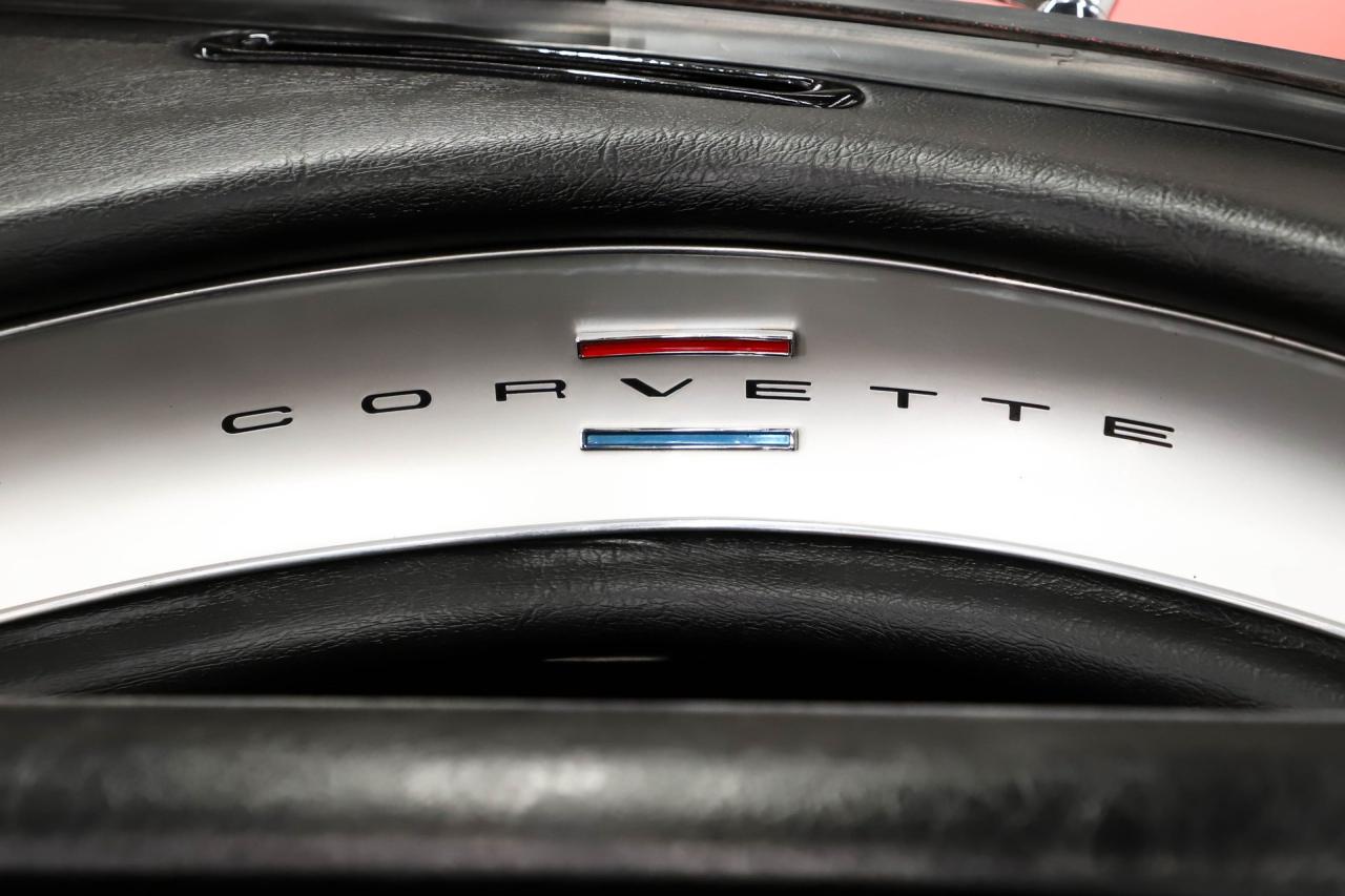 1962 Chevrolet Corvette Fuelie