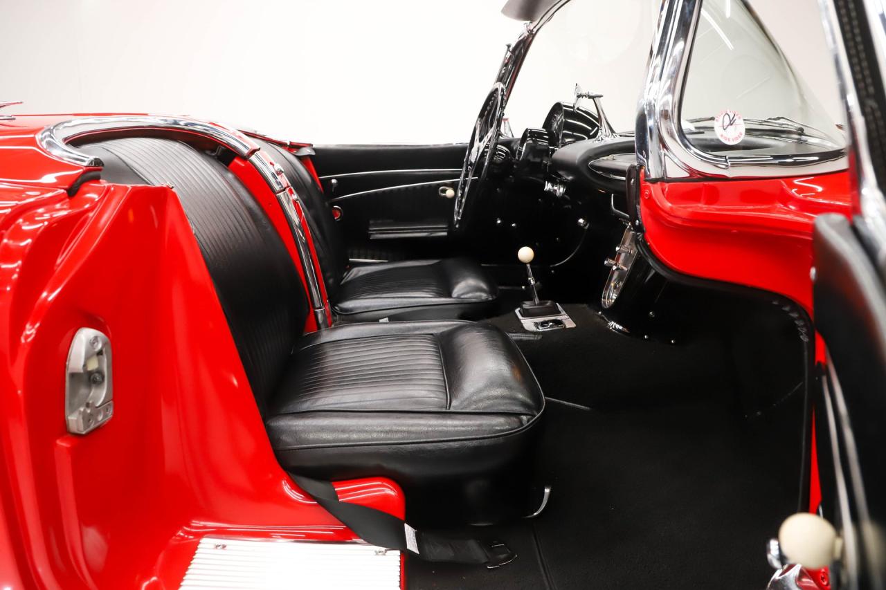 1962 Chevrolet Corvette Fuelie