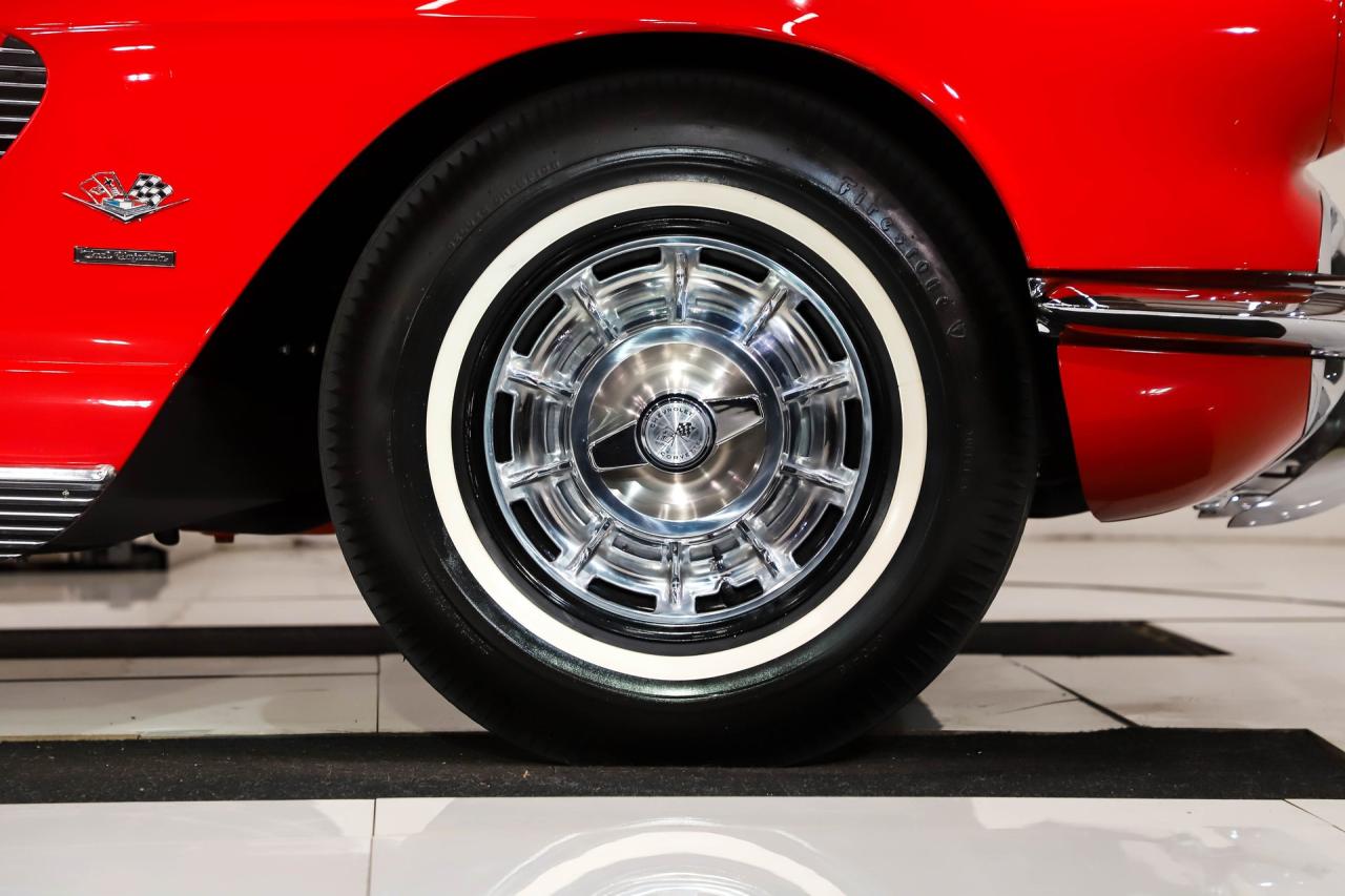 1962 Chevrolet Corvette Fuelie