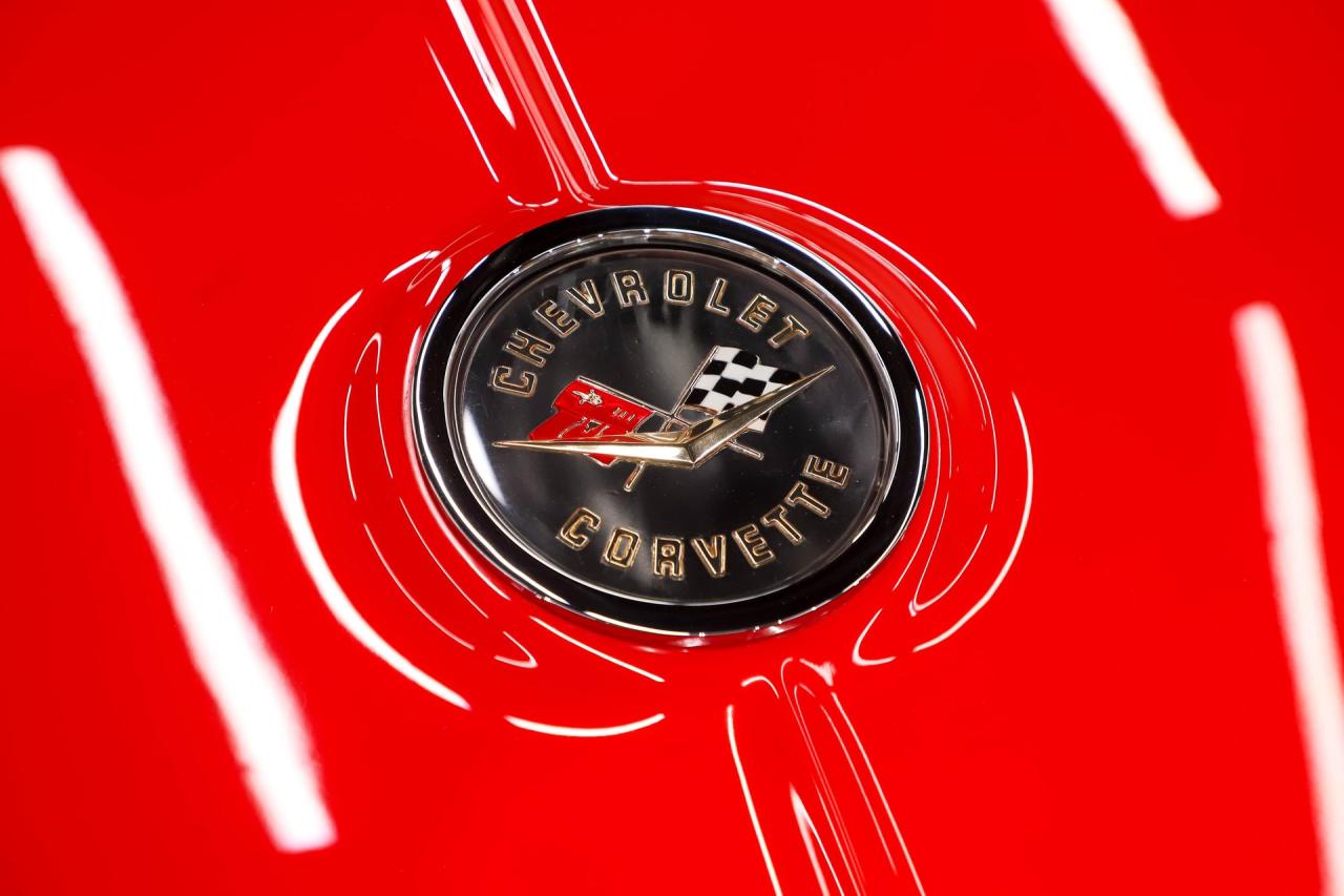 1962 Chevrolet Corvette Fuelie