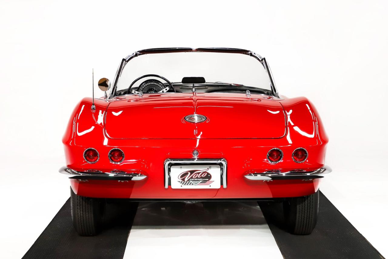 1962 Chevrolet Corvette Fuelie