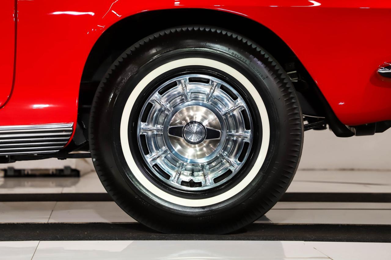 1962 Chevrolet Corvette Fuelie