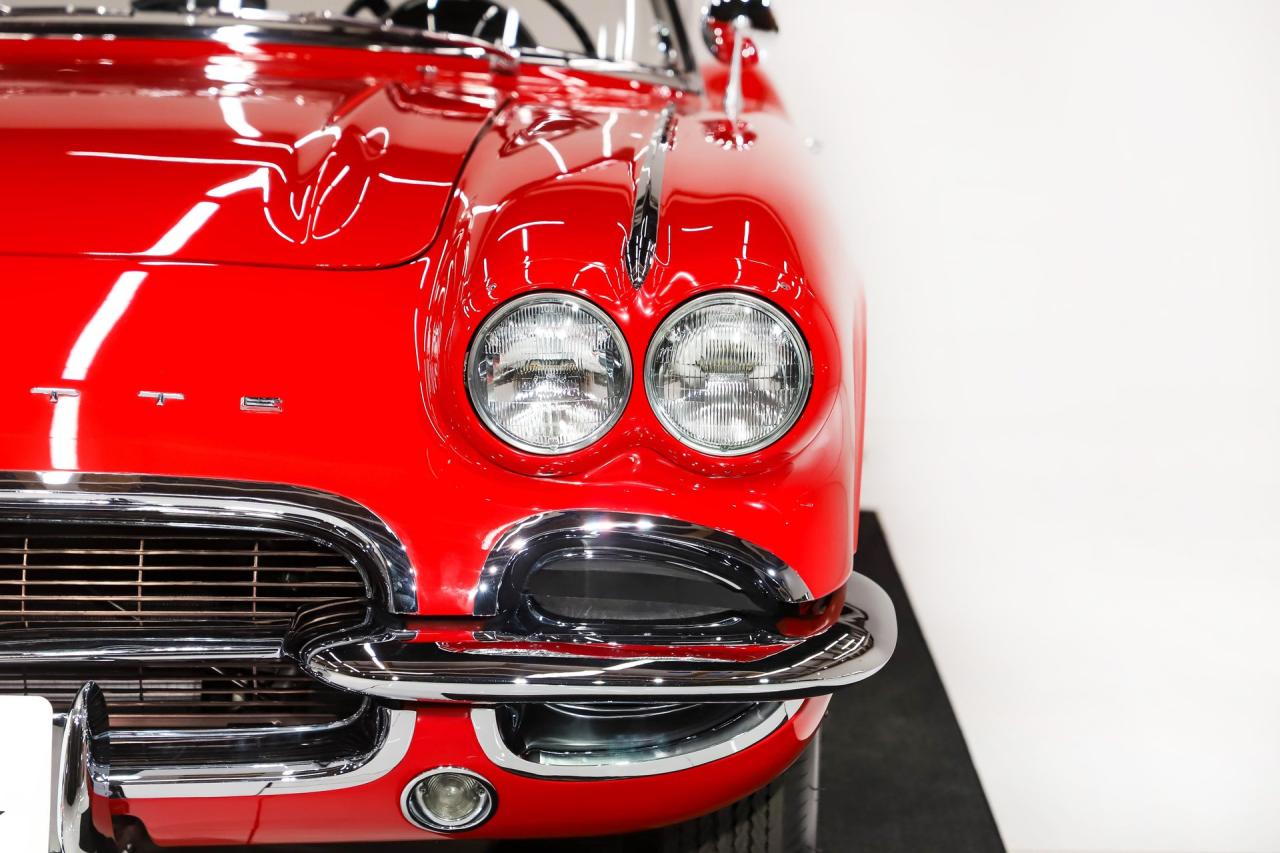 1962 Chevrolet Corvette Fuelie