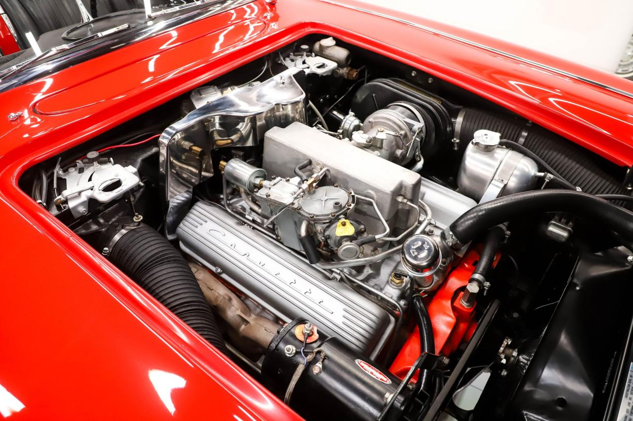 1962 Chevrolet Corvette Fuelie