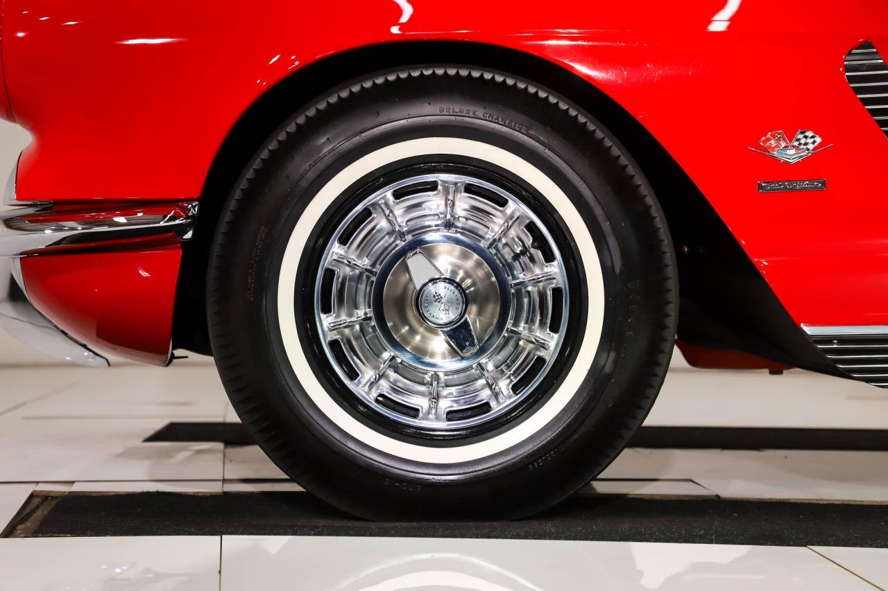 1962 Chevrolet Corvette Fuelie