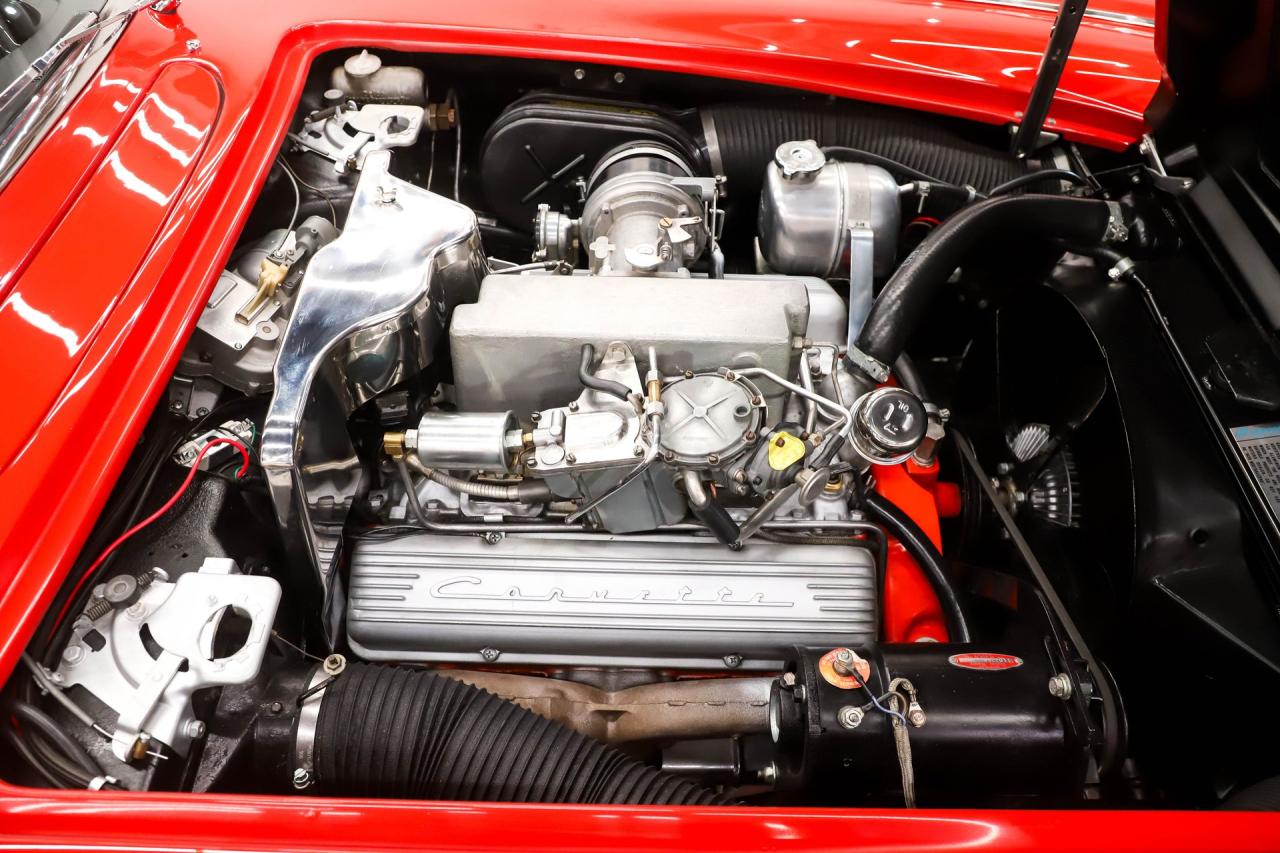 1962 Chevrolet Corvette Fuelie