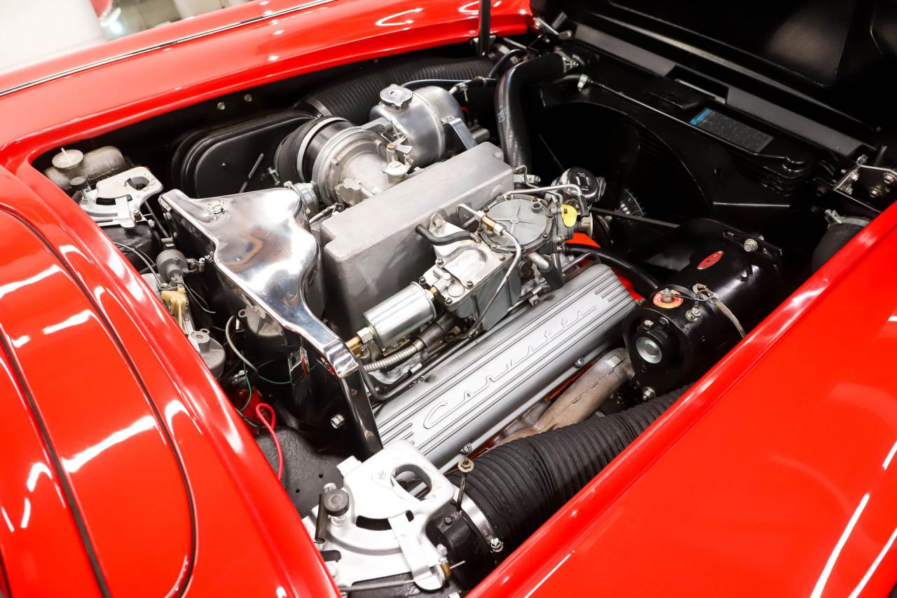 1962 Chevrolet Corvette Fuelie