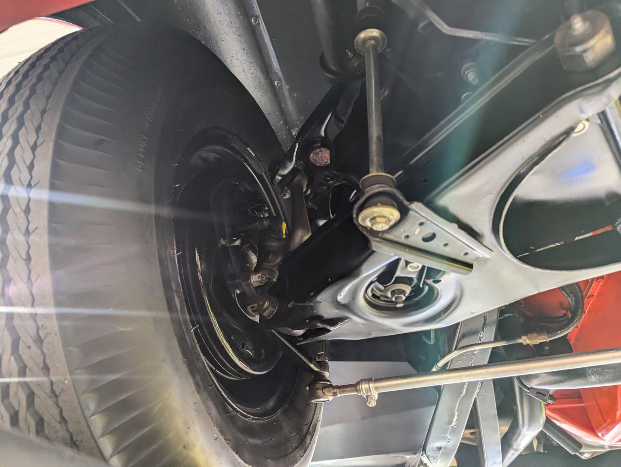 1962 Chevrolet Corvette Fuelie