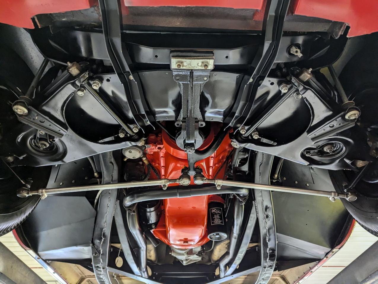 1962 Chevrolet Corvette Fuelie