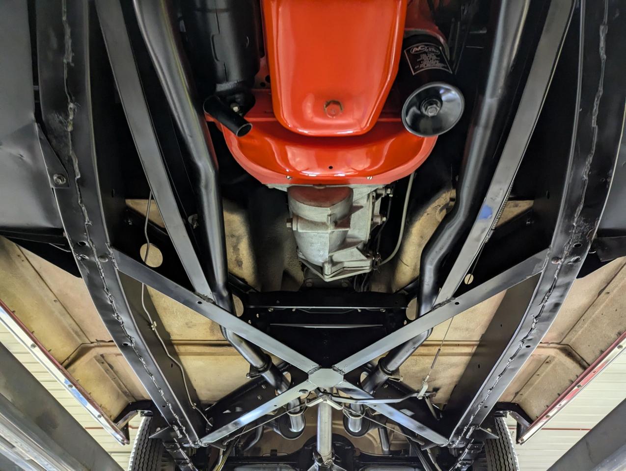 1962 Chevrolet Corvette Fuelie