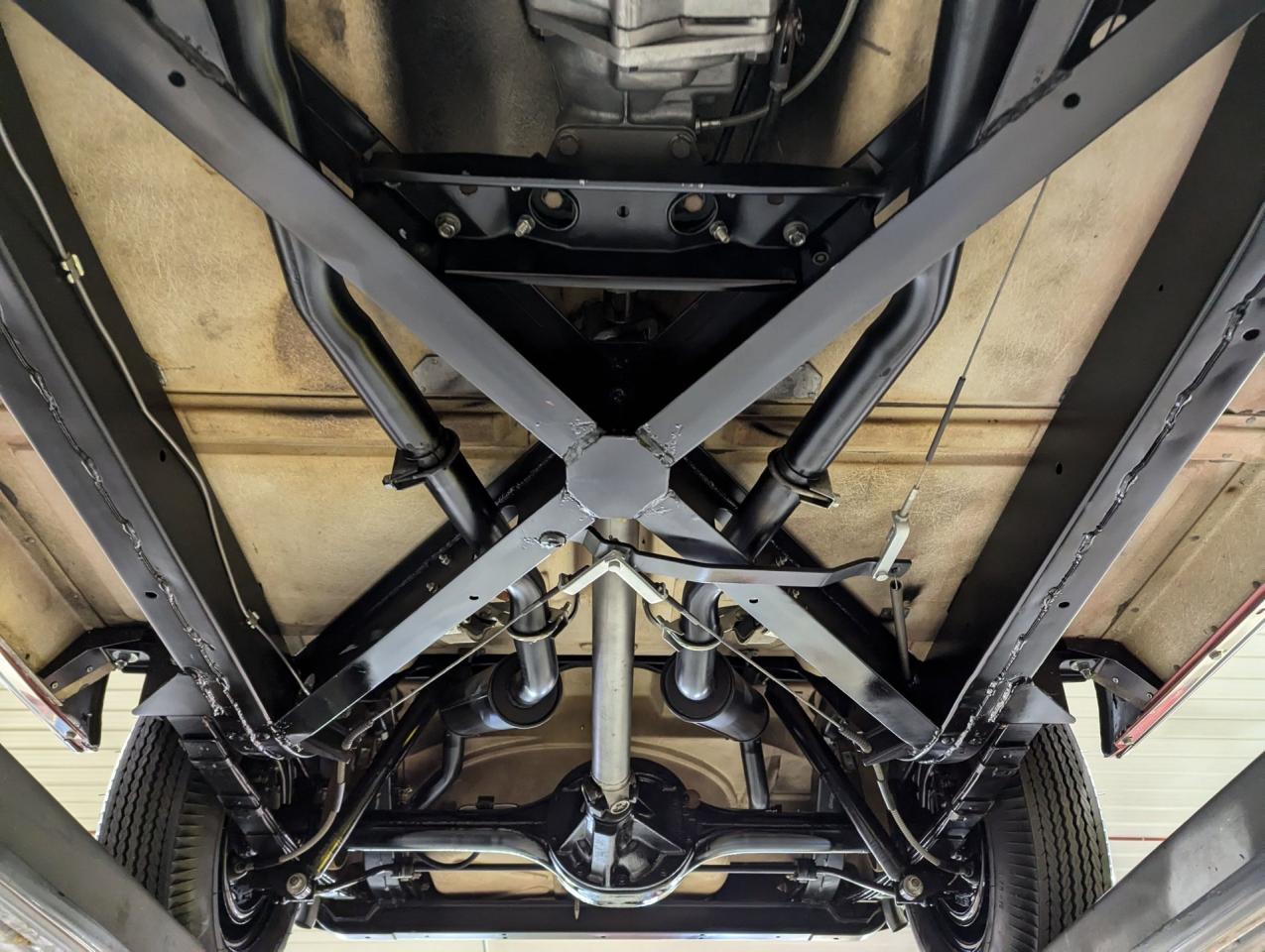 1962 Chevrolet Corvette Fuelie