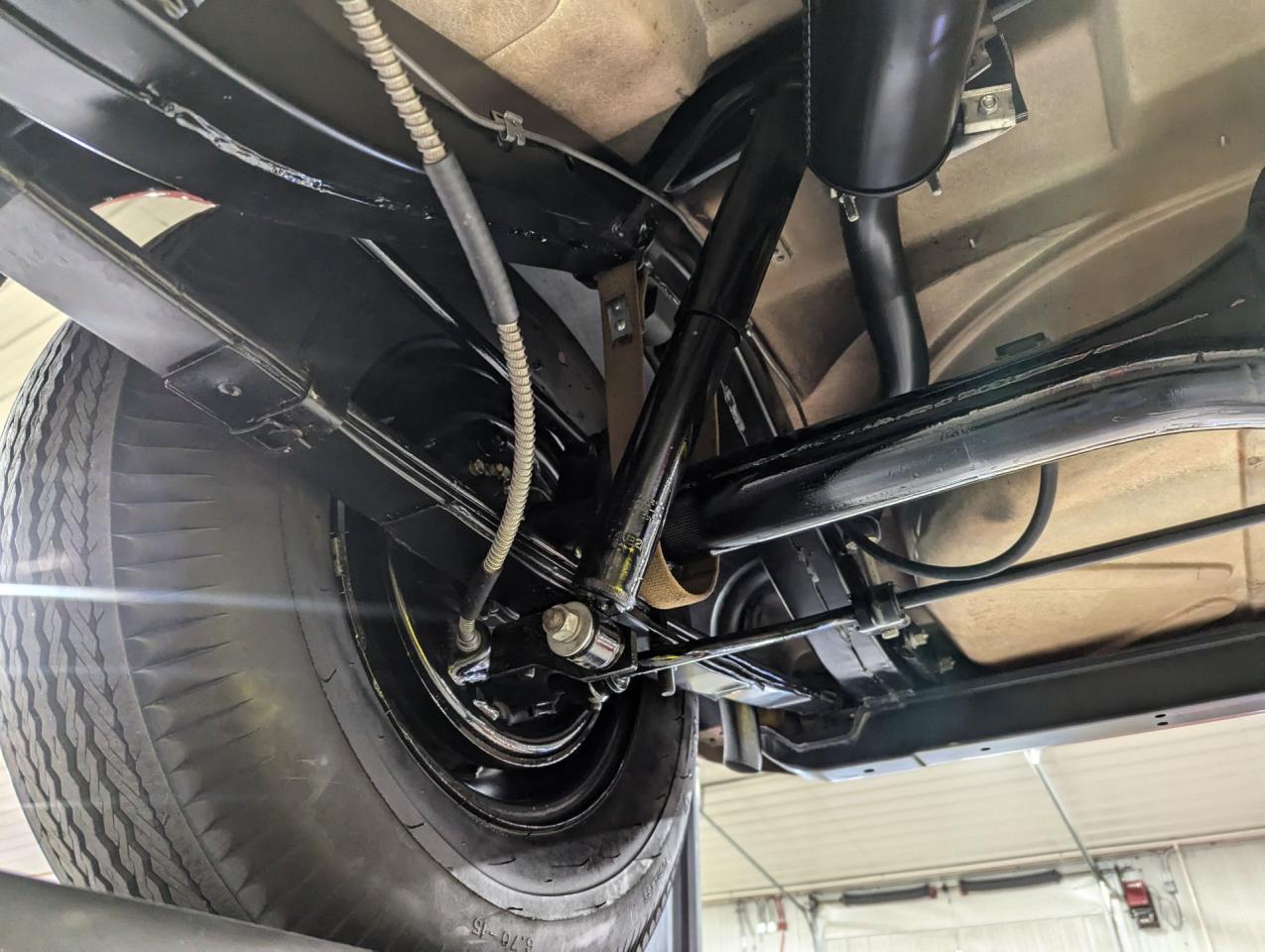 1962 Chevrolet Corvette Fuelie