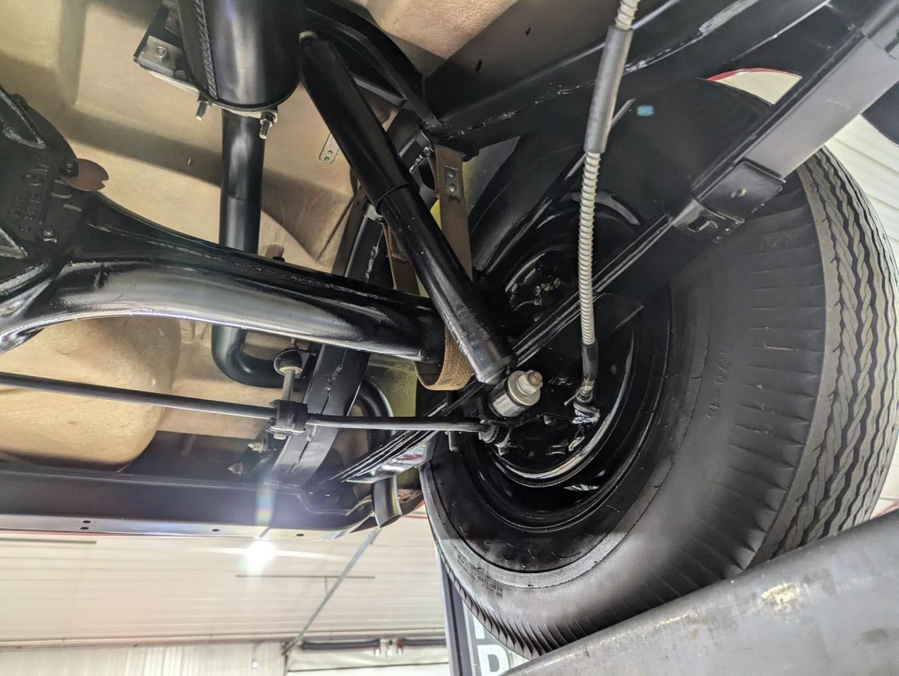 1962 Chevrolet Corvette Fuelie