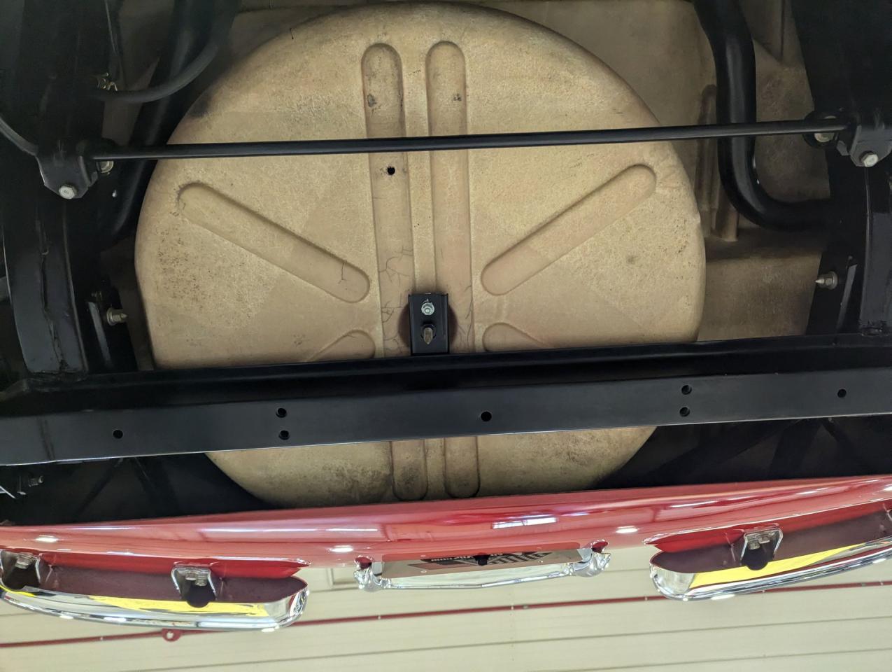 1962 Chevrolet Corvette Fuelie