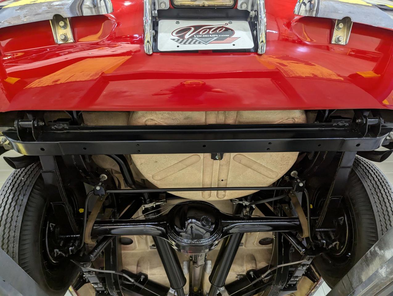 1962 Chevrolet Corvette Fuelie