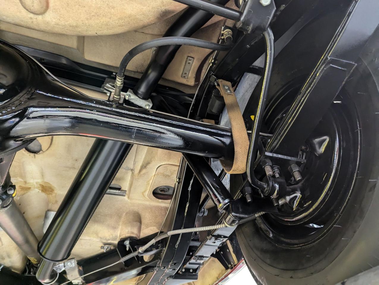 1962 Chevrolet Corvette Fuelie