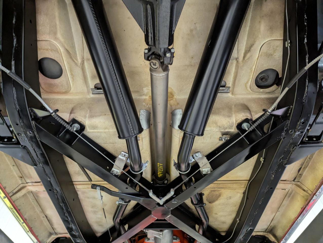 1962 Chevrolet Corvette Fuelie