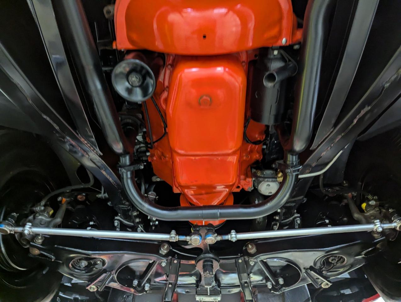 1962 Chevrolet Corvette Fuelie