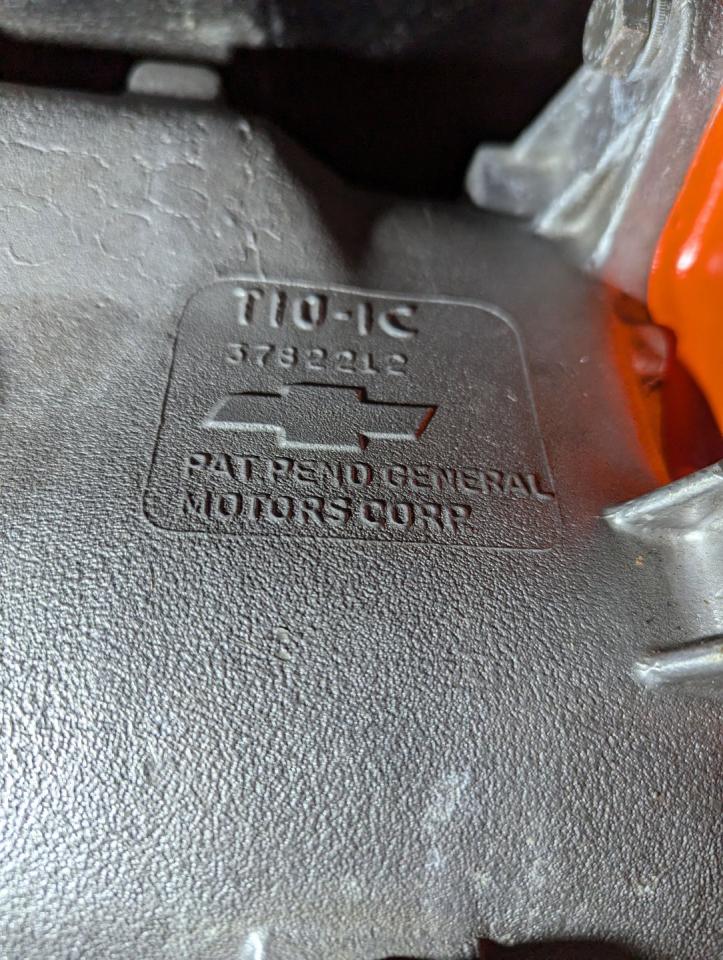 1962 Chevrolet Corvette Fuelie