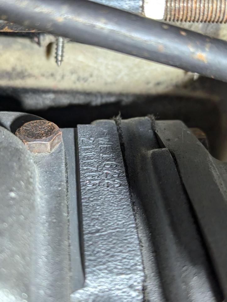 1962 Chevrolet Corvette Fuelie