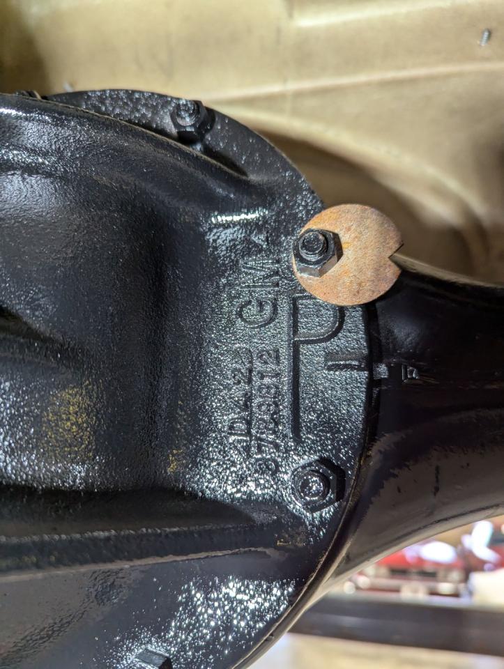 1962 Chevrolet Corvette Fuelie