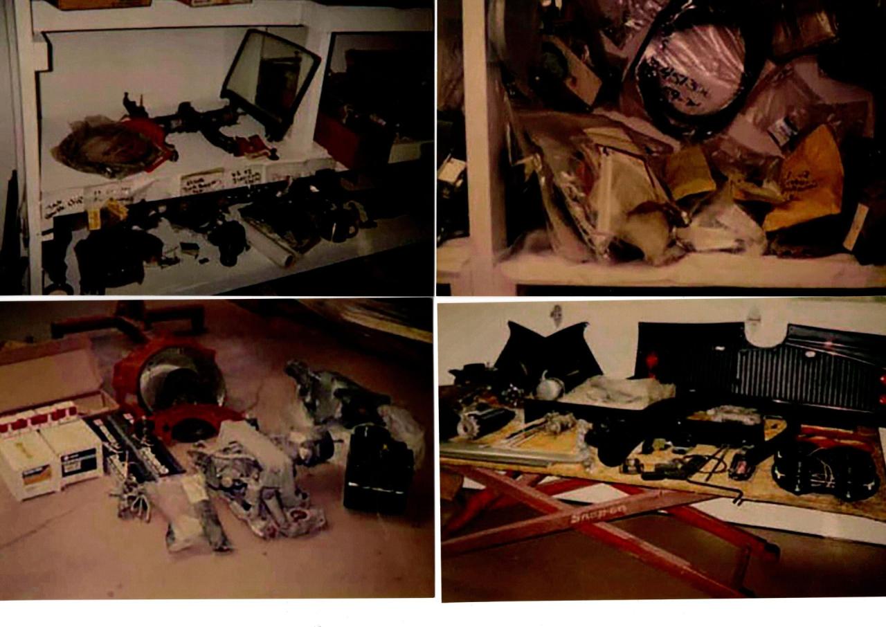 1962 Chevrolet Corvette Fuelie