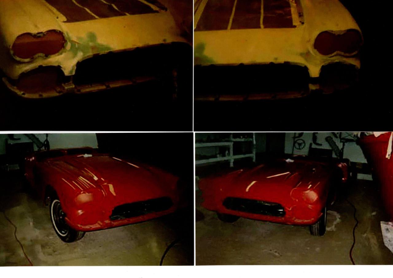 1962 Chevrolet Corvette Fuelie