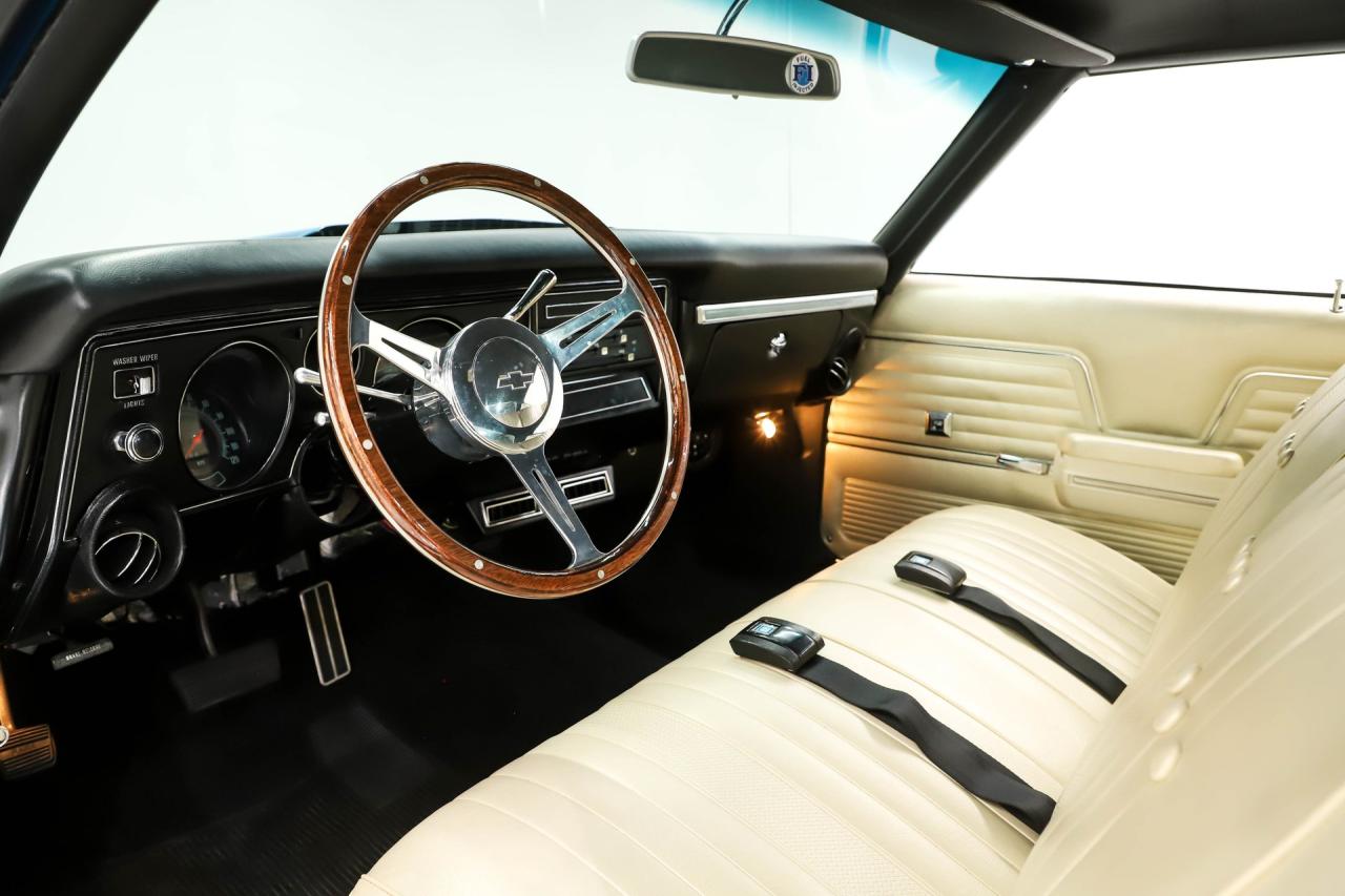 1969 Chevrolet Chevelle Pro Touring