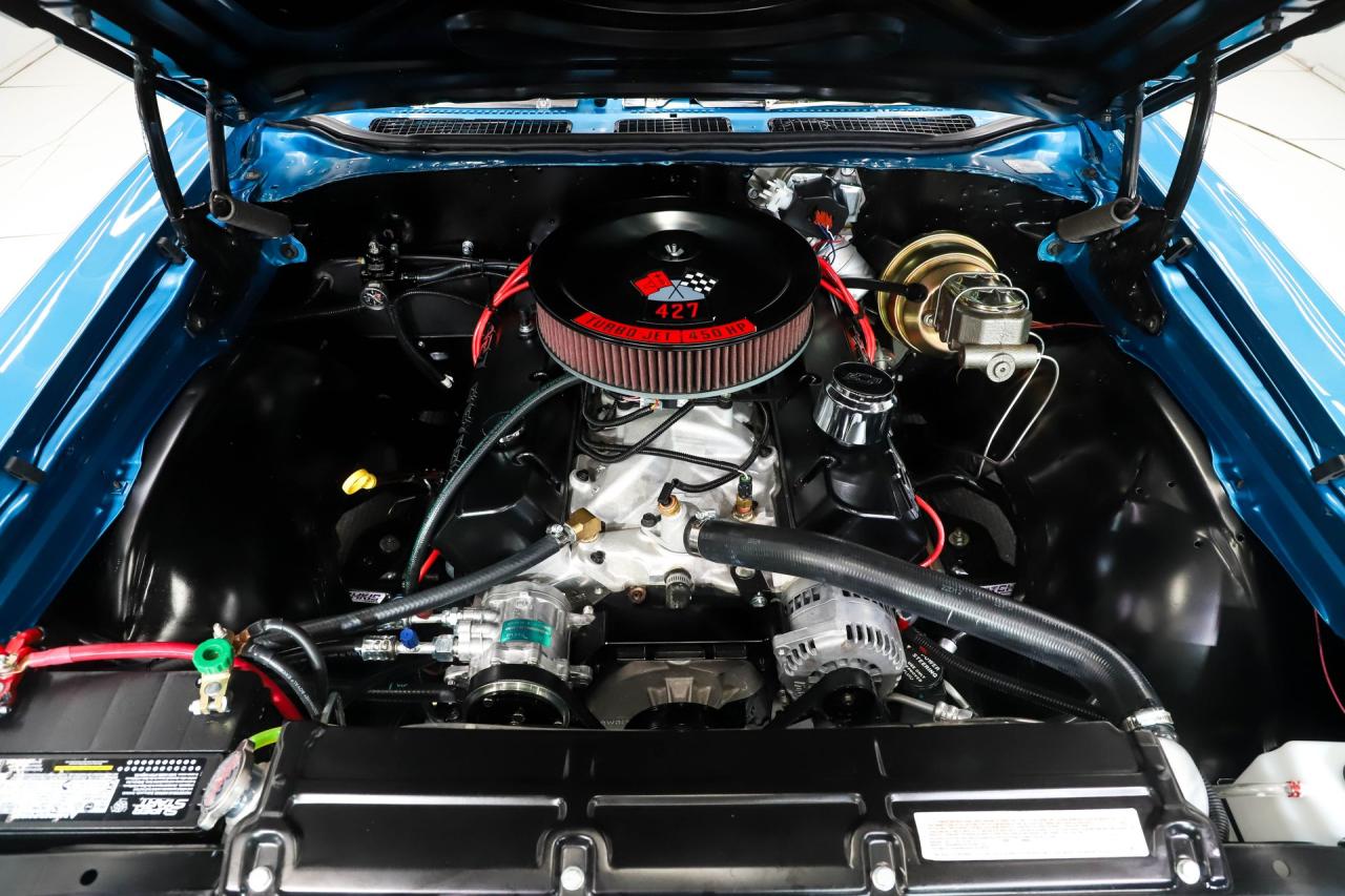 1969 Chevrolet Chevelle Pro Touring