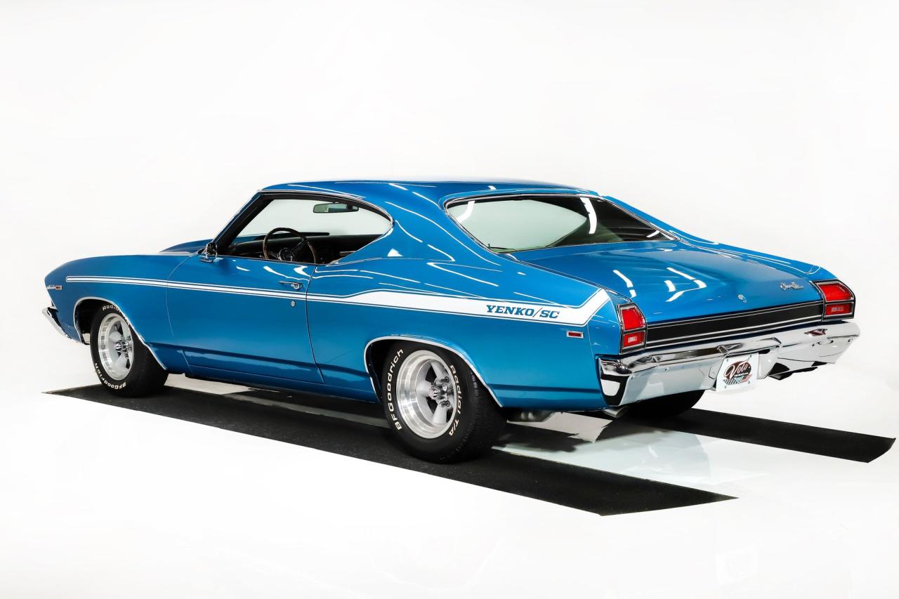 1969 Chevrolet Chevelle Pro Touring
