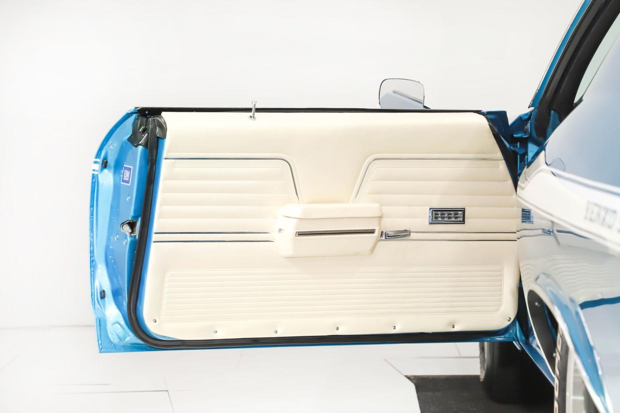 1969 Chevrolet Chevelle Pro Touring