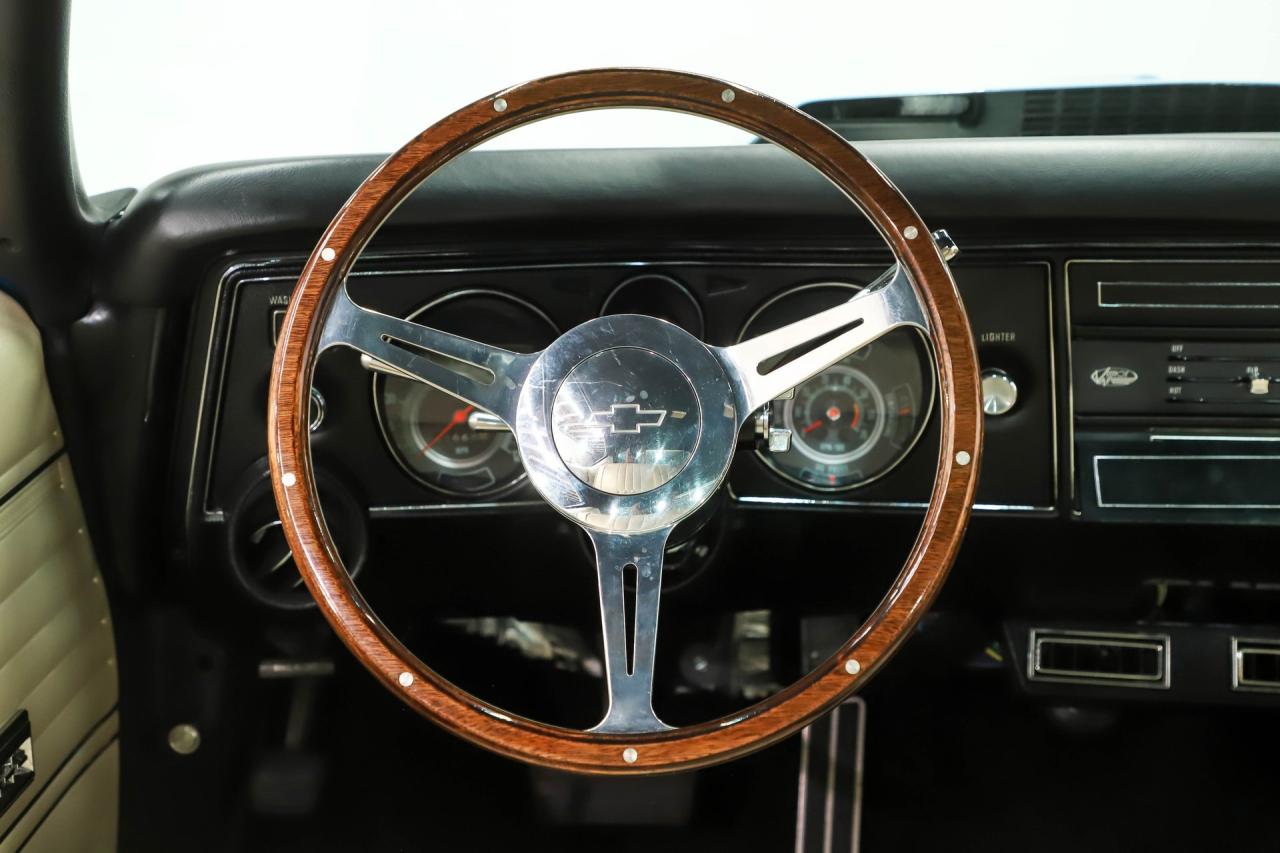 1969 Chevrolet Chevelle Pro Touring