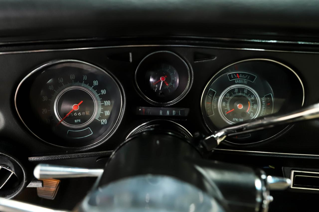 1969 Chevrolet Chevelle Pro Touring