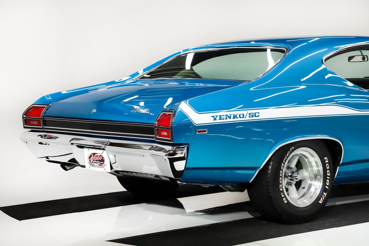 1969 Chevrolet Chevelle Pro Touring
