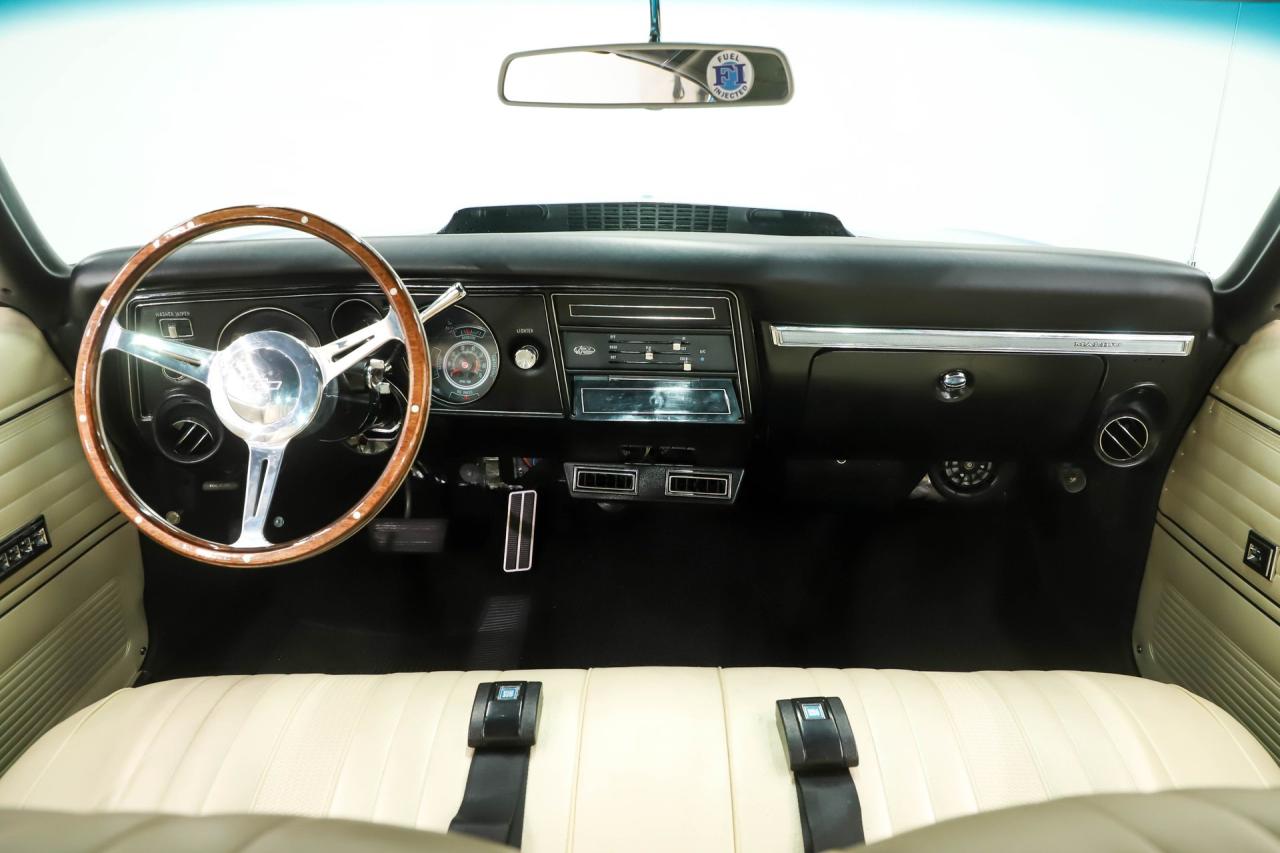 1969 Chevrolet Chevelle Pro Touring