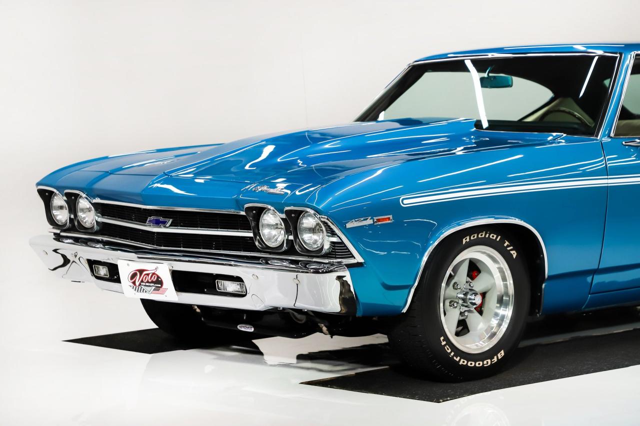 1969 Chevrolet Chevelle Pro Touring