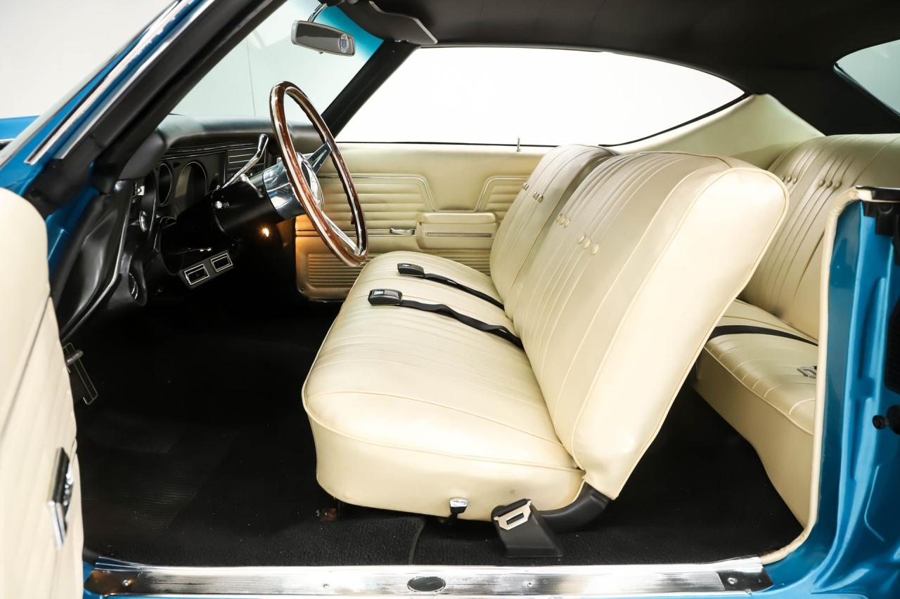 1969 Chevrolet Chevelle Pro Touring