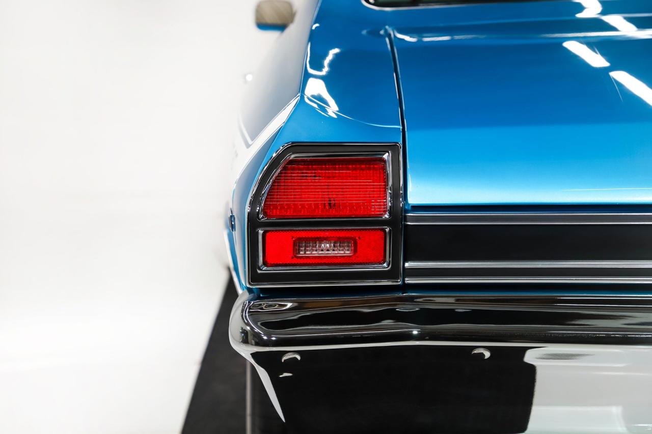 1969 Chevrolet Chevelle Pro Touring