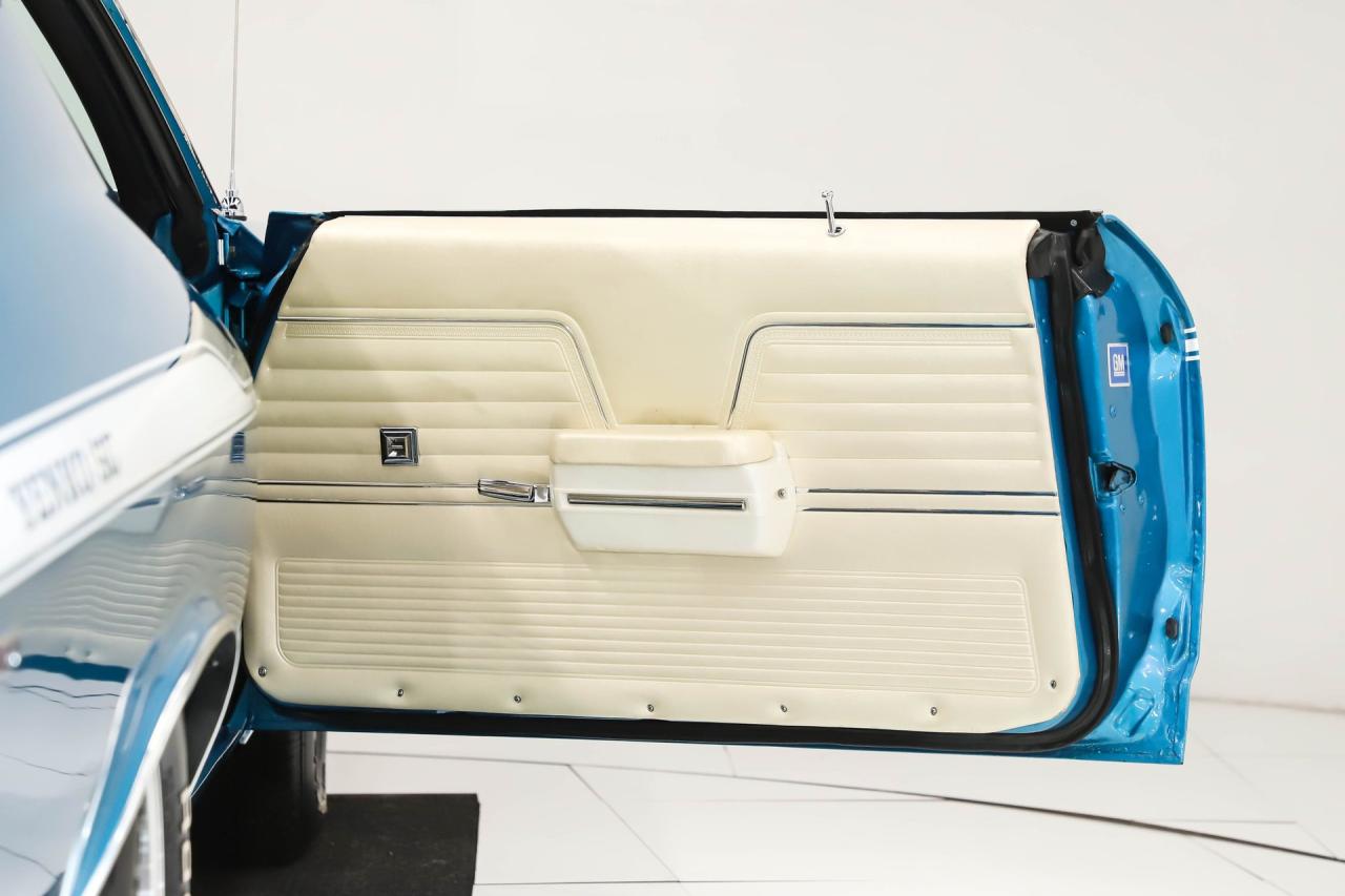 1969 Chevrolet Chevelle Pro Touring