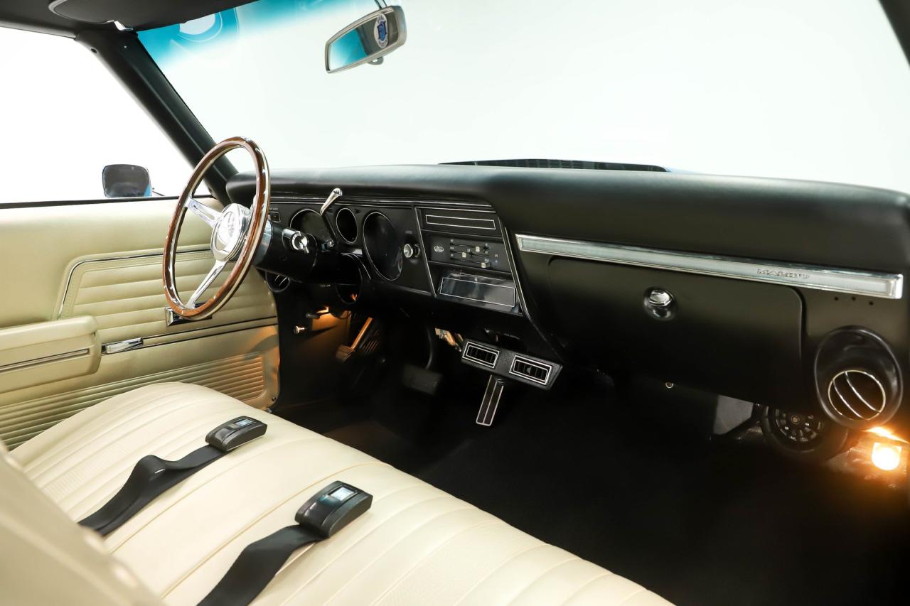 1969 Chevrolet Chevelle Pro Touring