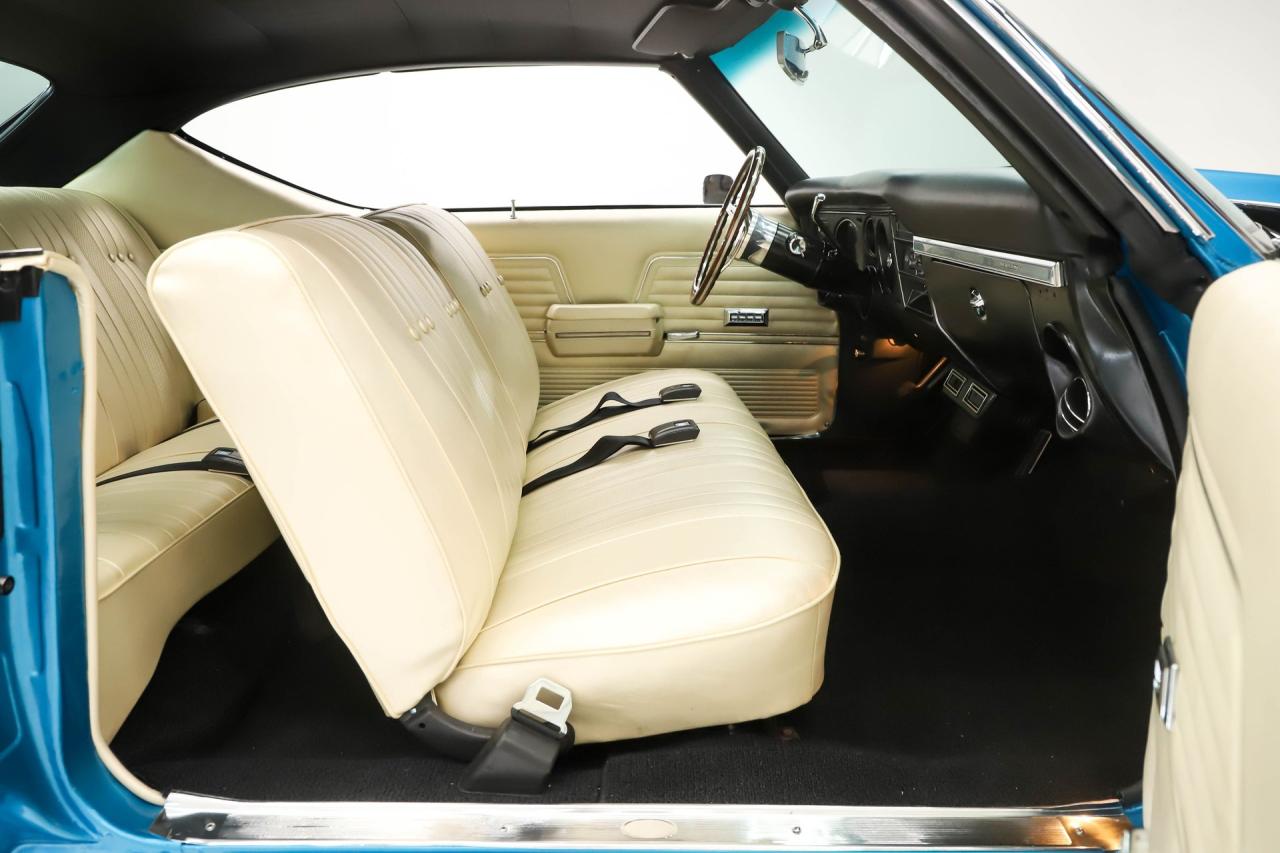 1969 Chevrolet Chevelle Pro Touring