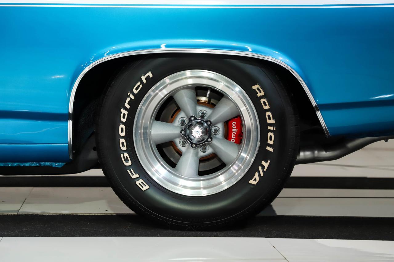 1969 Chevrolet Chevelle Pro Touring