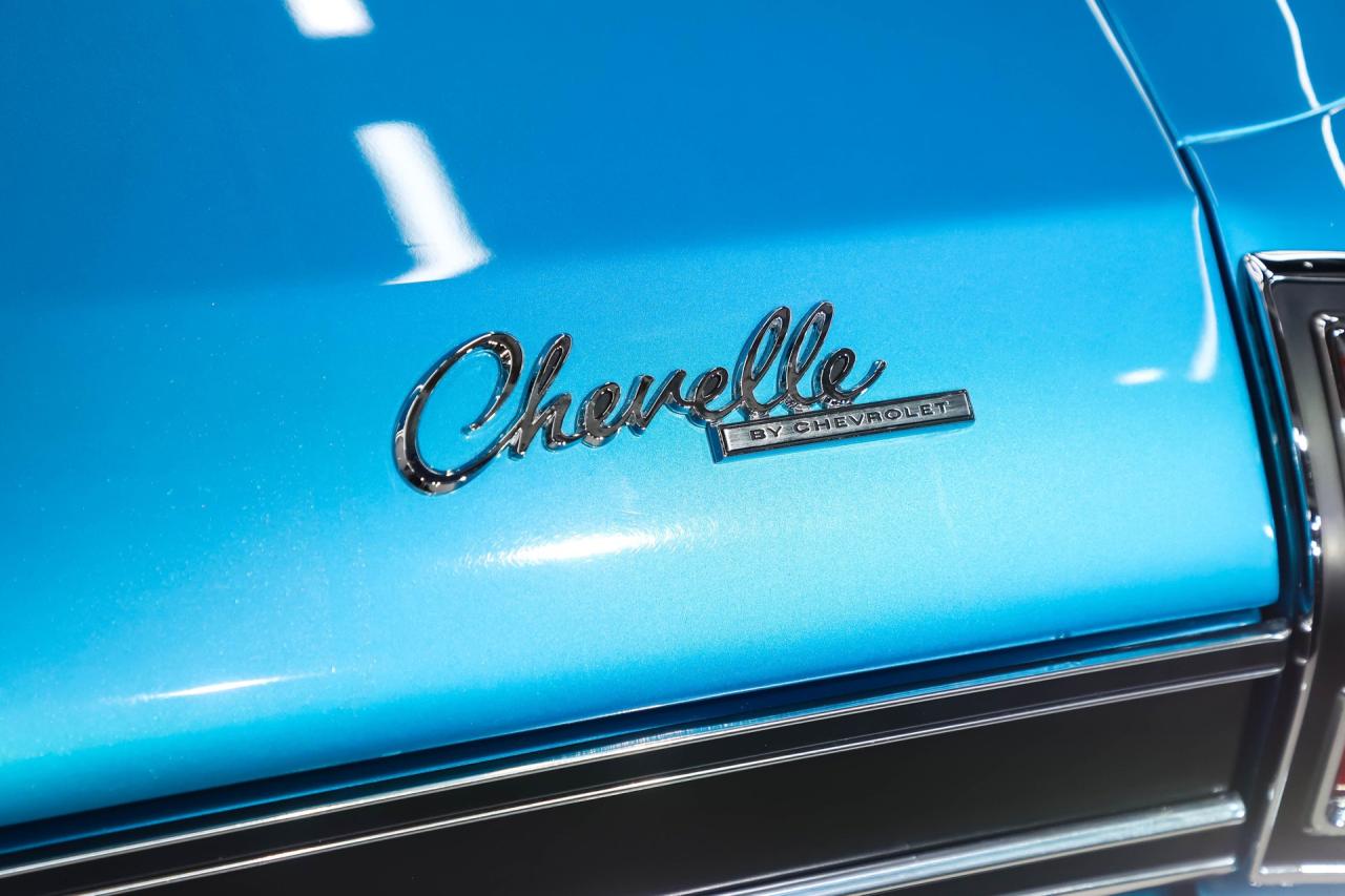 1969 Chevrolet Chevelle Pro Touring