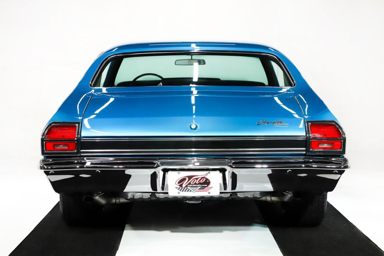 1969 Chevrolet Chevelle Pro Touring