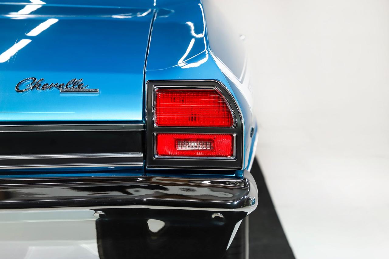 1969 Chevrolet Chevelle Pro Touring