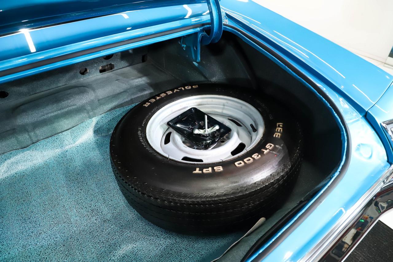 1969 Chevrolet Chevelle Pro Touring