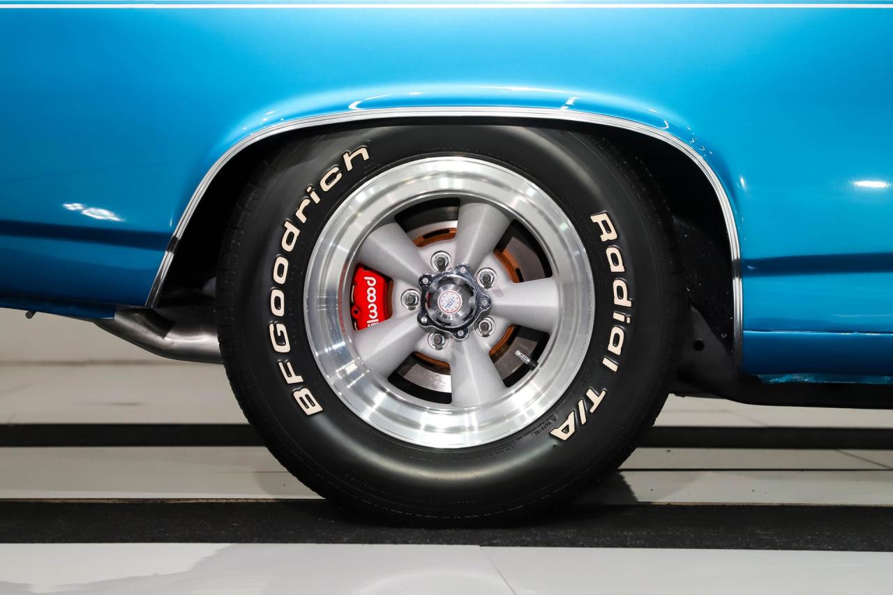 1969 Chevrolet Chevelle Pro Touring